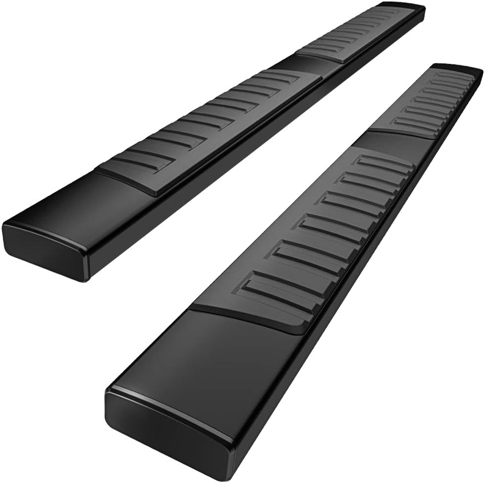 6 inches Running Boards Side Step Nerf Bars Y9030