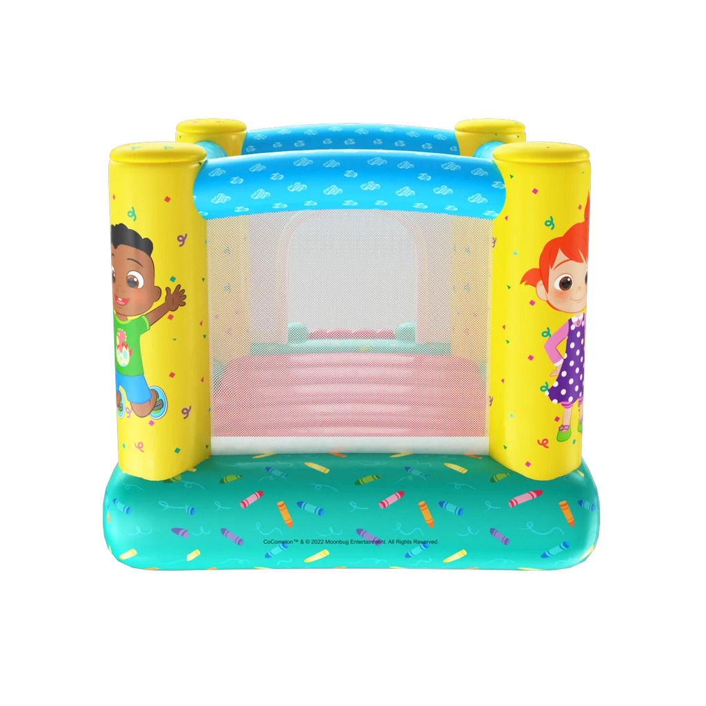 Inflatable Bouncer with Slider K167463
