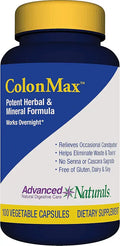 Colonmax Caps 100 Count Set of 4 A252712