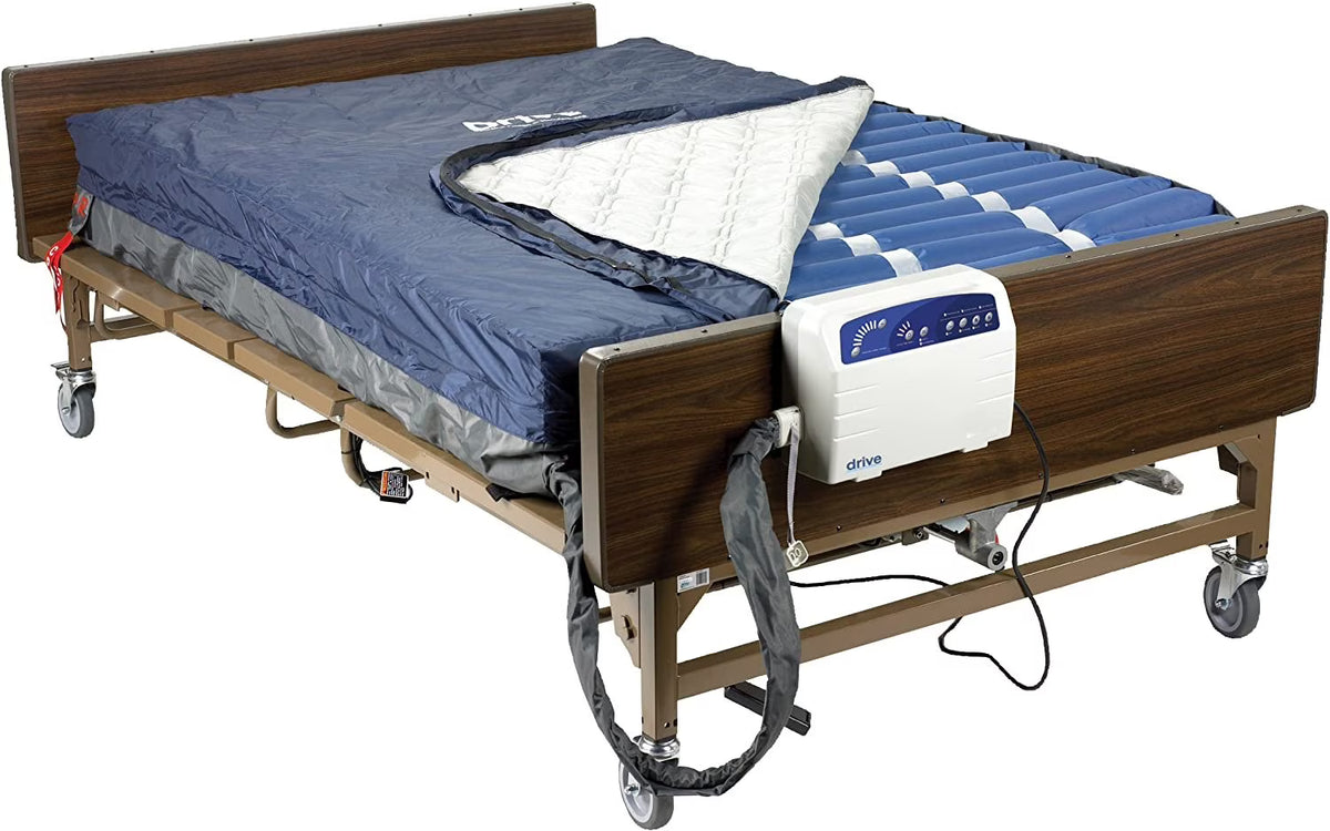 Bariatric Low Air Loss Mattress Replacement System B493085