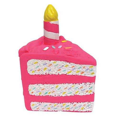 Crinkle Plush Dog Toy C871