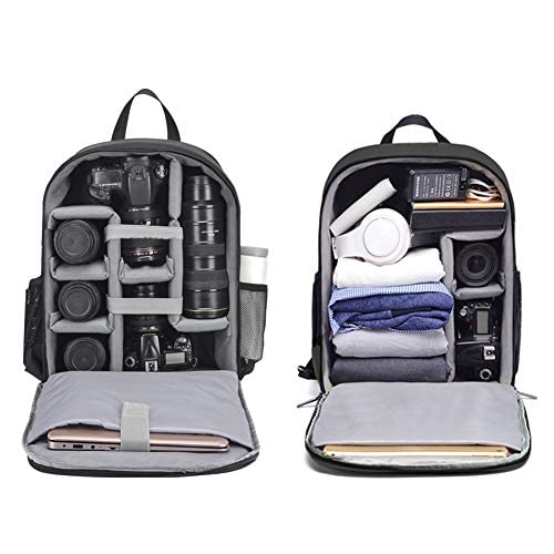 Waterproof Camera Backpack for DSLR C6154