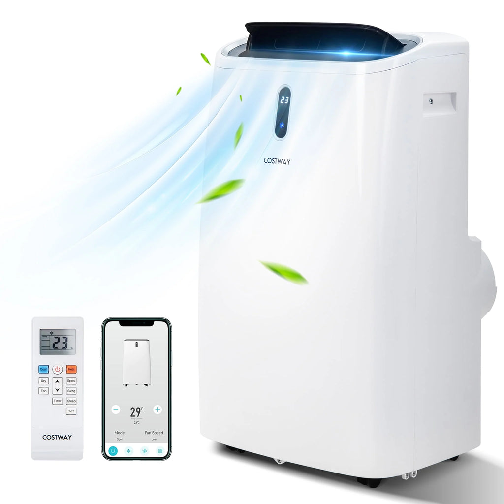 8800 BTU Portable Air Conditioner L9993