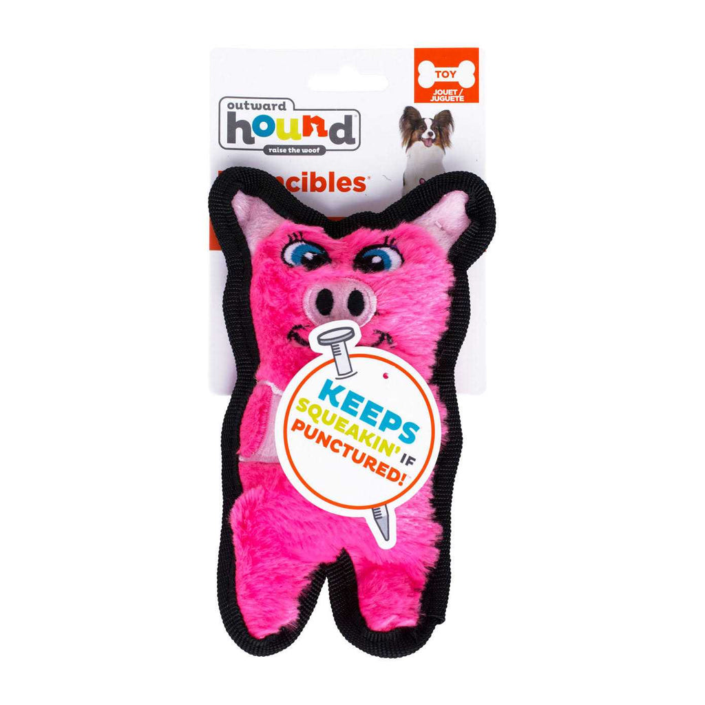 Mini Pig Dog Toy K20289
