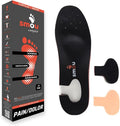 Men's Size 7-8 Arch Support Orthopedic Insoles T837