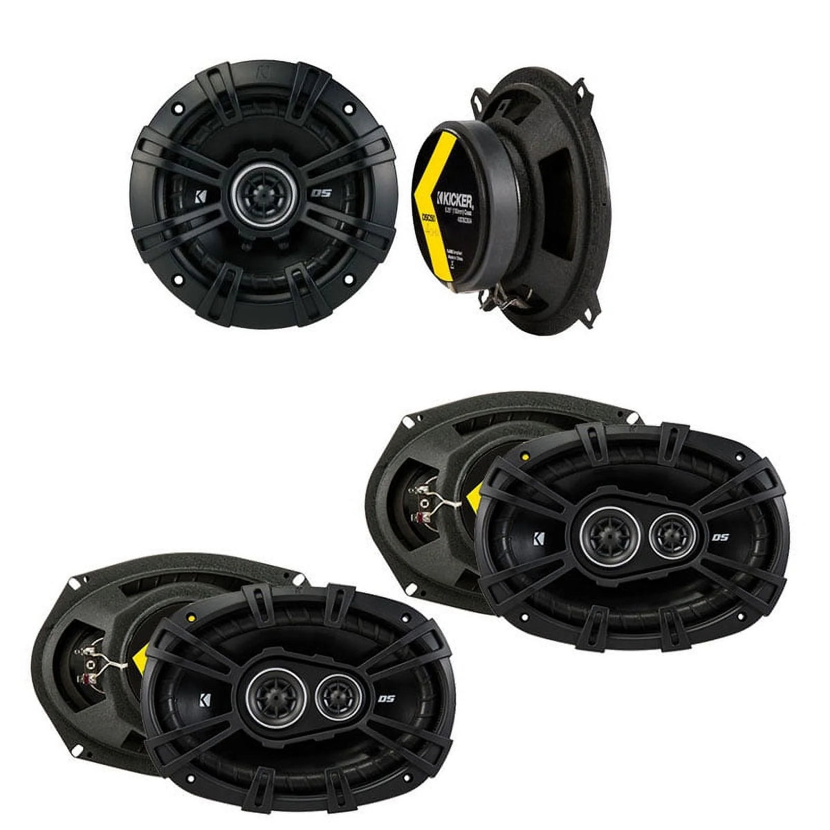 Dodge Viper 2003-2009 Factory Speaker Upgrade Package Z167