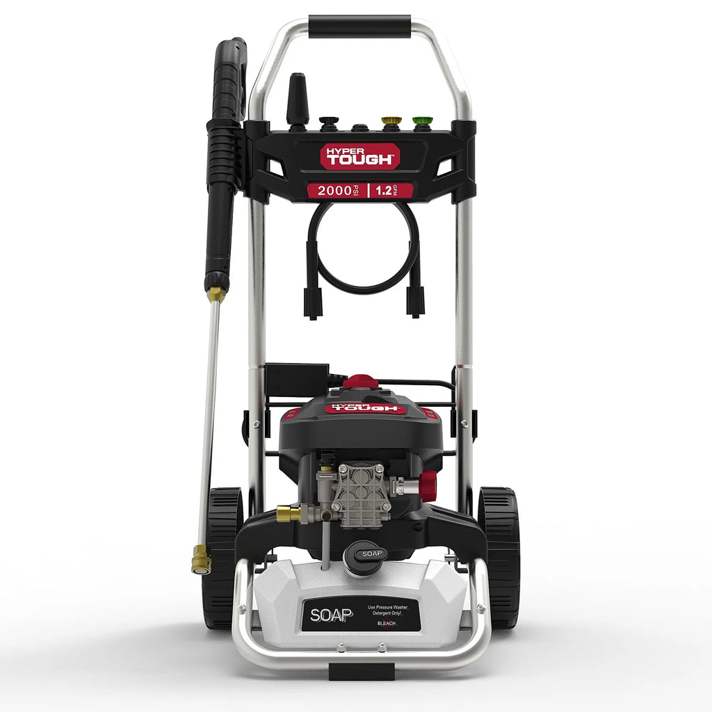 2000 PSI 1.2 GPM Electric Cold Water Pressure Washer E6401