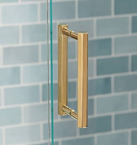 Shower Door Pull F18080