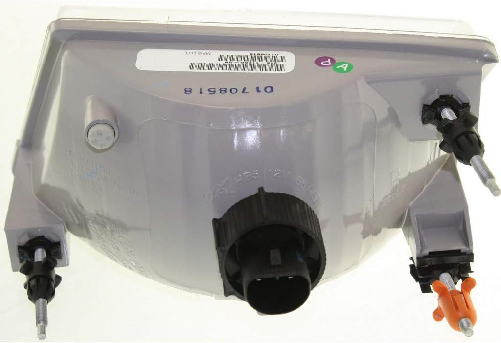 Headlight Assembly Pair for Mazda Pickup 2001-2010 V520521