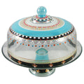 Mosaic Carnival Cake Stand Y297