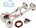 150DB 12V Stainless Steel Double Horn B896