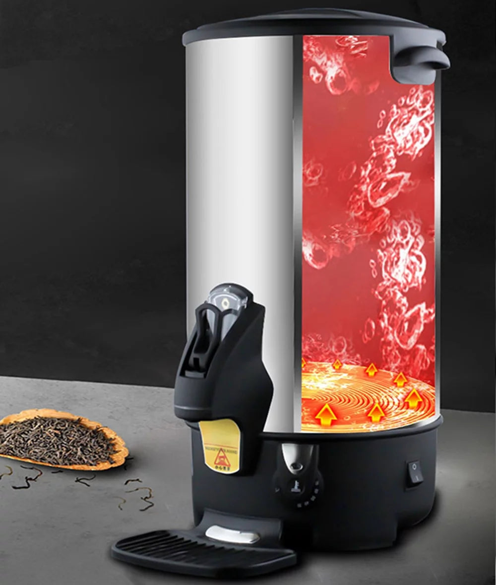 6L Stainless Steel Hot Water Dispenser P619