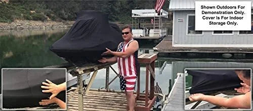 Indoor Jet Ski Cover with Storage Bag X429989