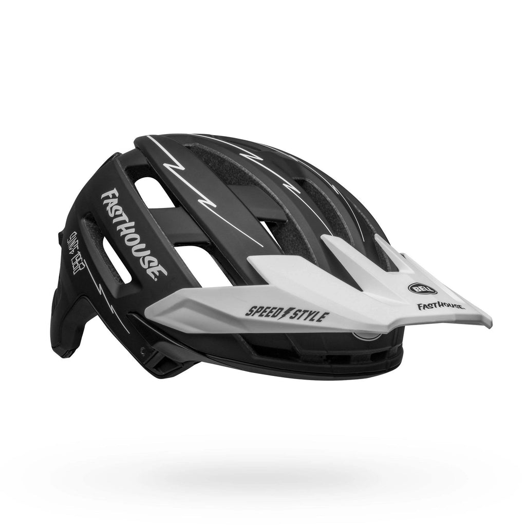 Matte Black/White MIPS Helmet C523