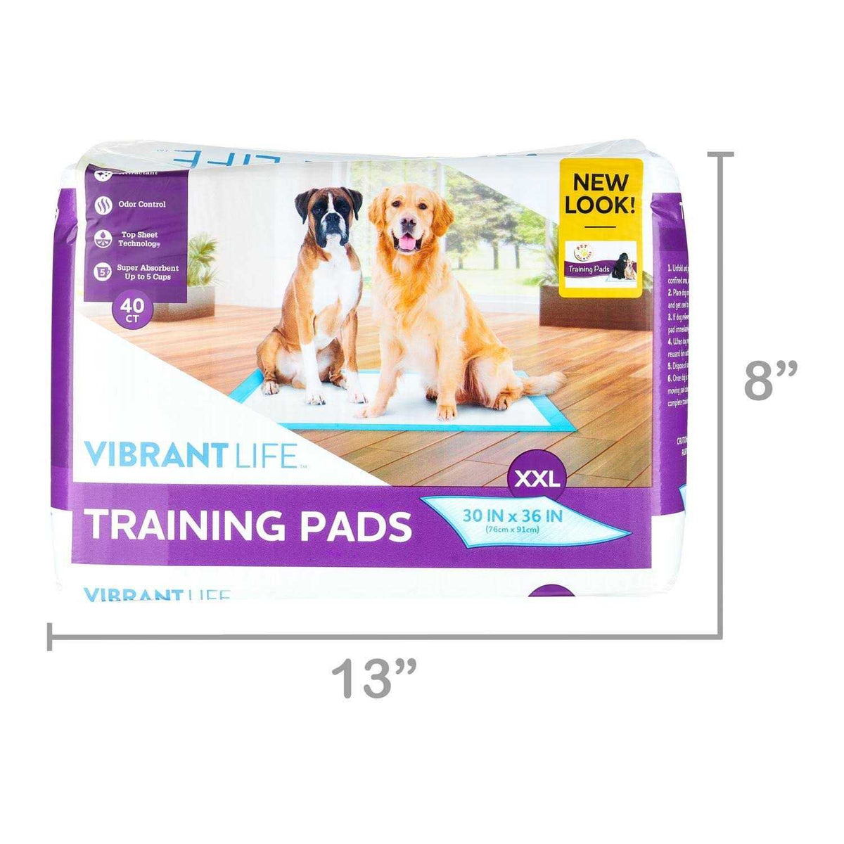 XXL Training Pads R891463