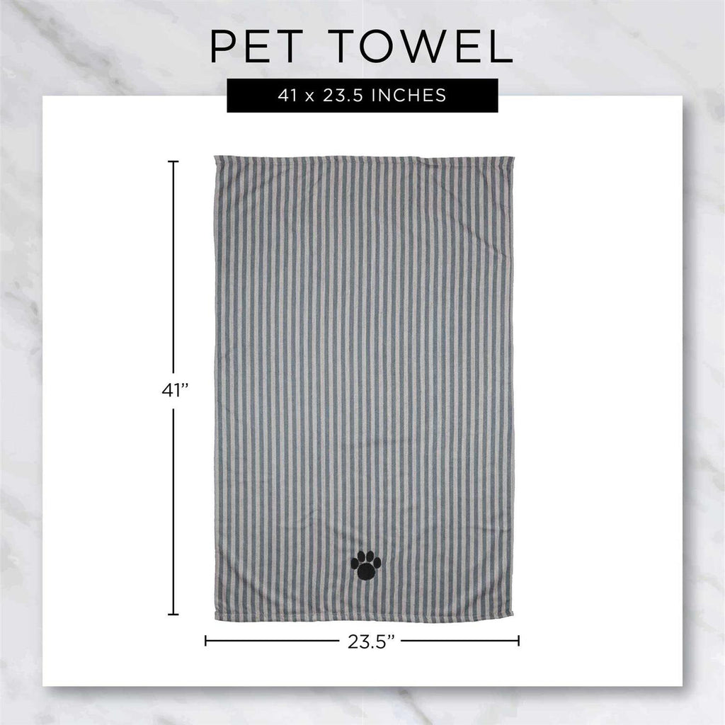 Microfiber Pet Towel J262