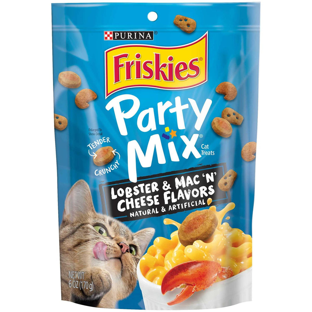 Cat Treats Lobster Mac N Cheese Flavors Z94805