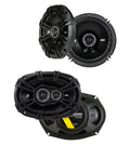 Dodge Viper 2003-2009 Factory Speaker Upgrade Package Z167