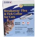 Breakaway Flea Tick Collar for Cats X123546