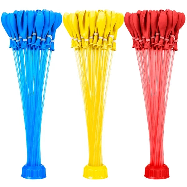100 Rapid-Filling Self-Sealing Water Balloons C774154