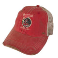 Orange Trucker Hat V269543