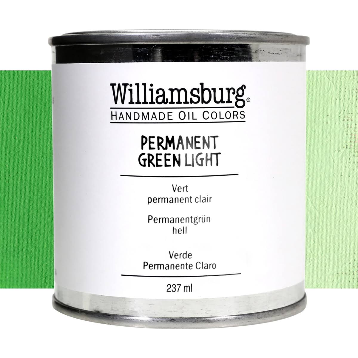 Permanent Green Light Oil Color 237 ml L91085