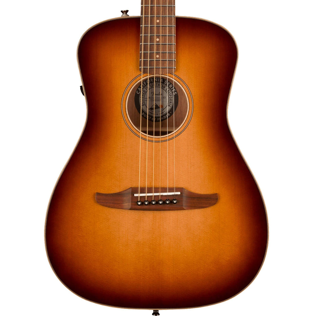 Aged Cognac Burst Acoustic Guitar Y477