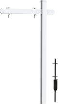 Real Estate Sign Post Vinyl O5852