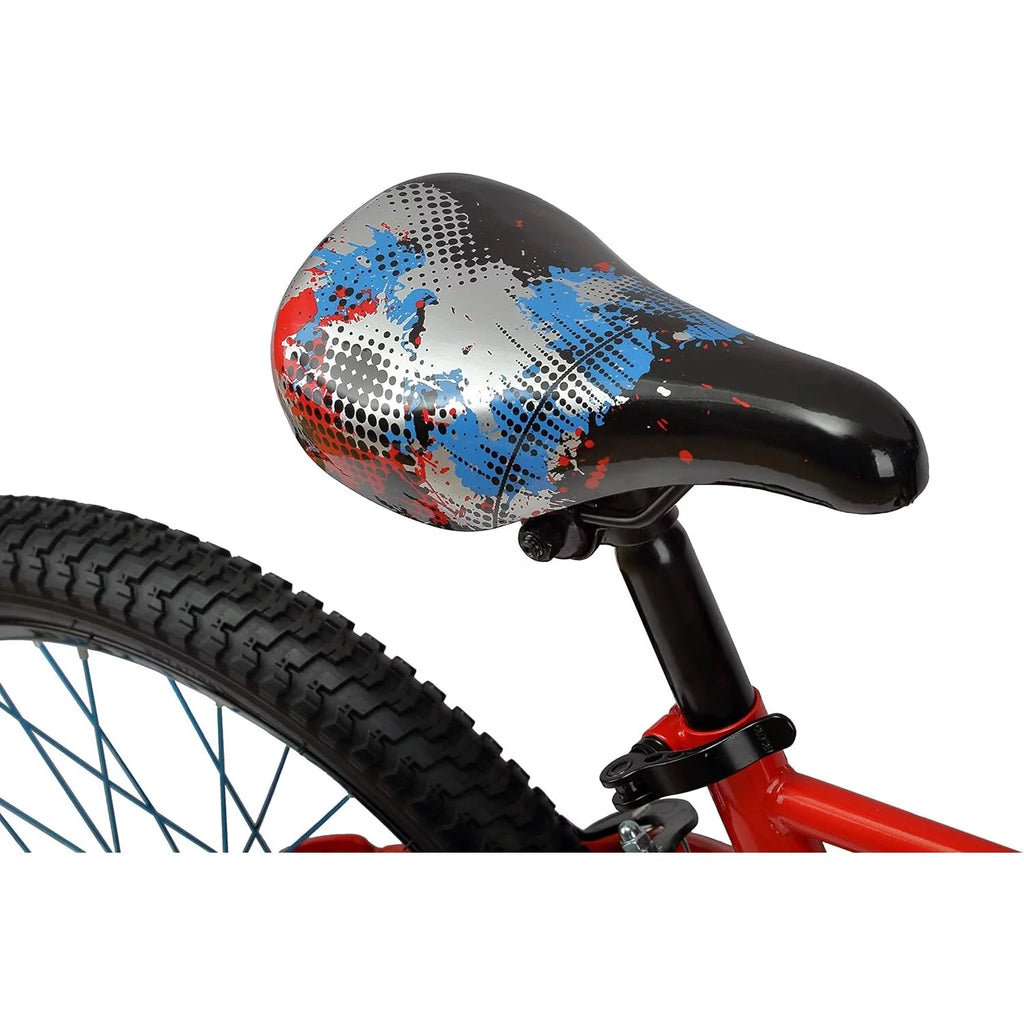 18 in. Red Bike T190