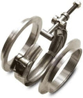 Titanium V-Band Flange Assembly 2.5 in OD Tubing V91219