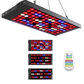 300W Full Spectrum Led Grow Light with 4 Dimmable Levels W91064