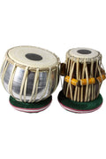 Standard Tabla Set Aluminum Bayan and 5.50x22 Dayan Y1479