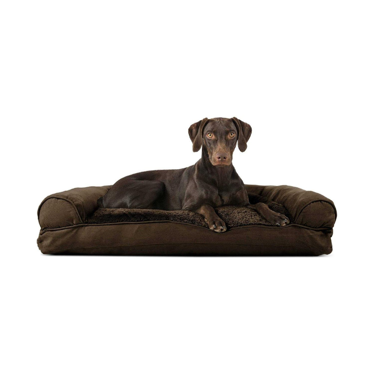 Quilted Sofa Dog Bed X4610