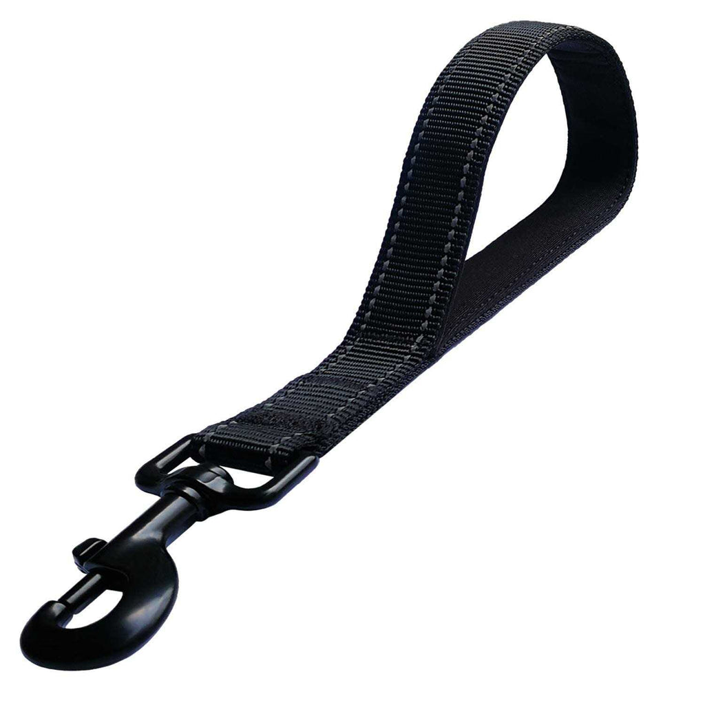 Short Padded Handle Heavy Duty Nylon Dog Leash R62332