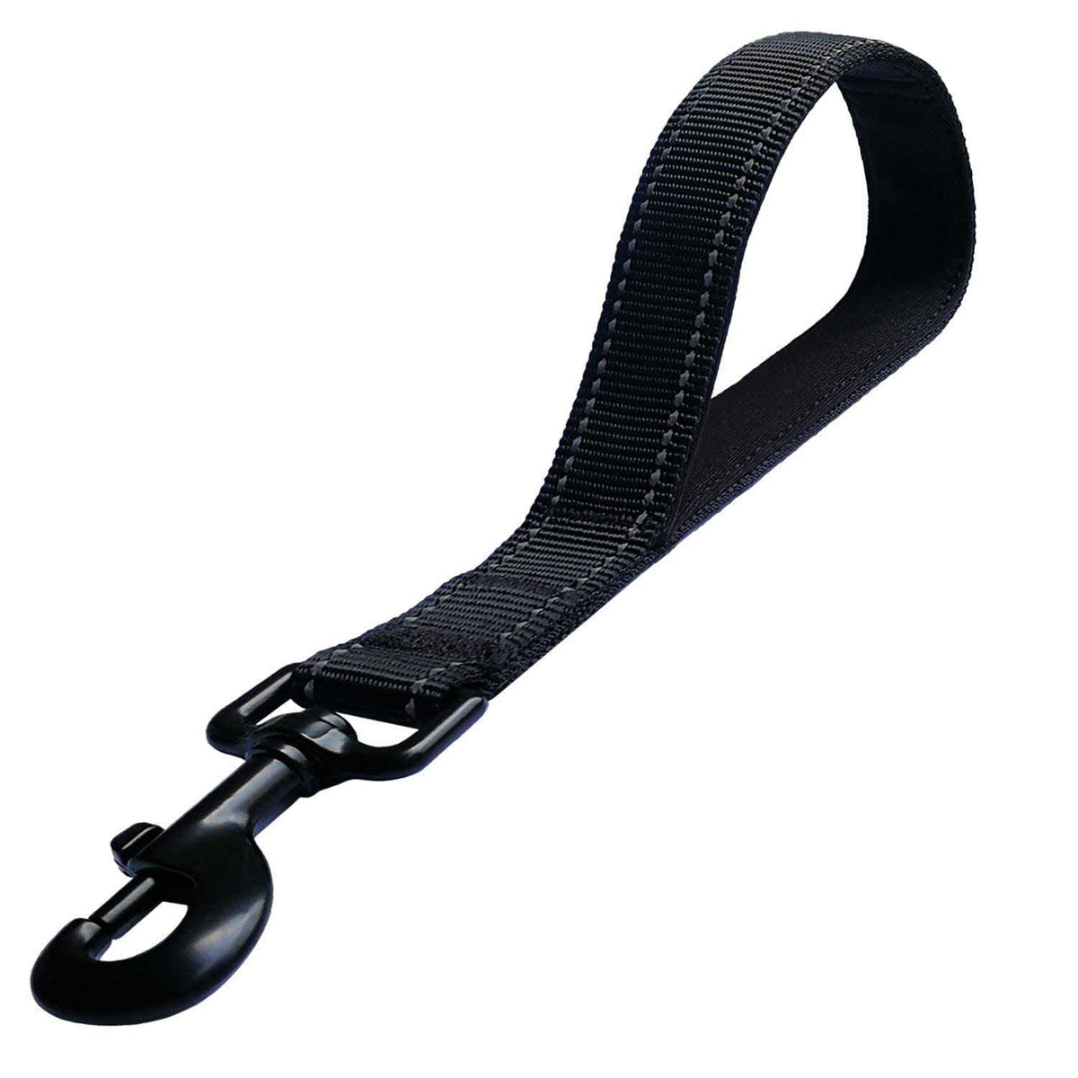 Short Padded Handle Heavy Duty Nylon Dog Leash R62332