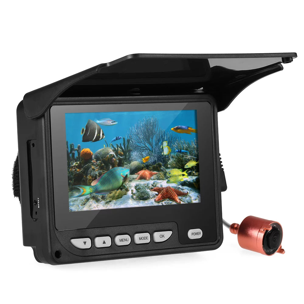 4.3 Inch Portable Underwater Fishing Camera with Carry Bag L71466