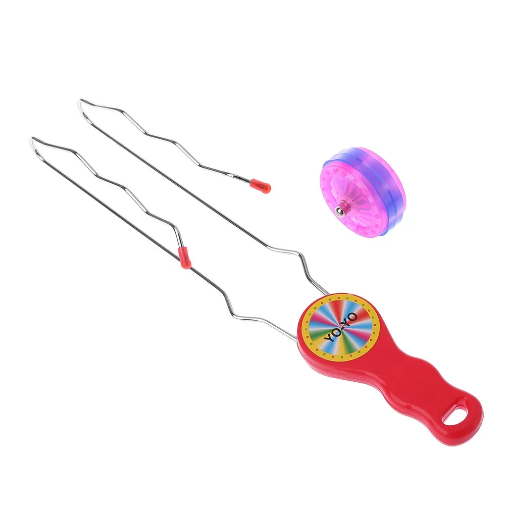 Colorful LED YOYO Ball Toy H526
