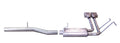 Aluminized Cat-Back Exhaust System H1503