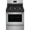 5 Burner Freestanding Gas Range in Stainless Steel S407