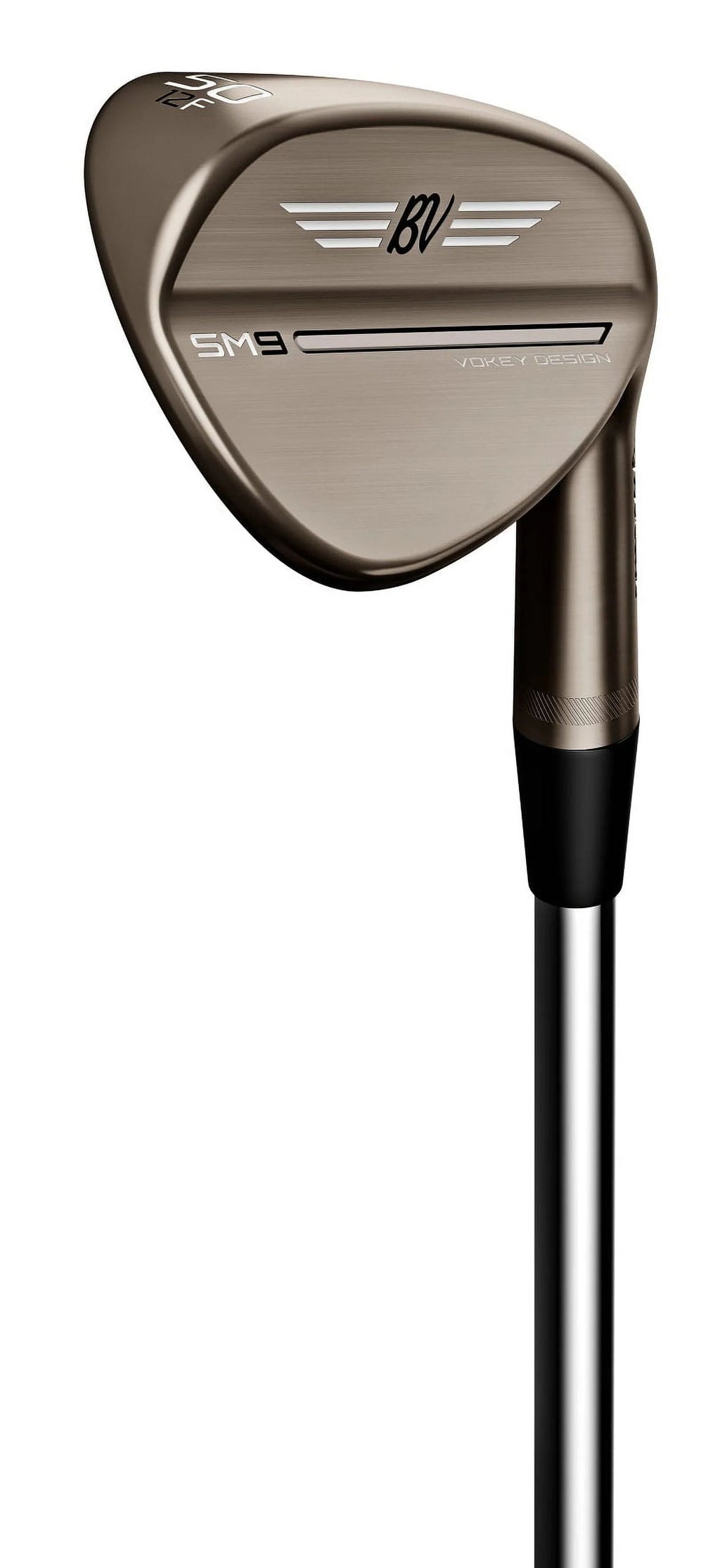 Brushed Steel 52* Gap Wedge O258009