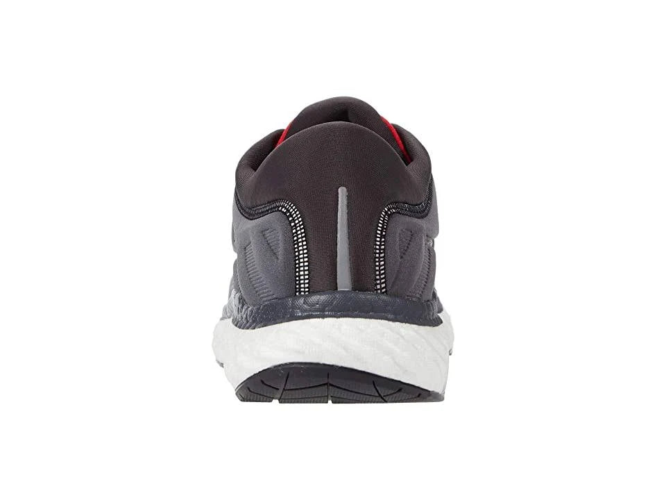Charcoal/Red Size 9.5 Running Shoes N36924