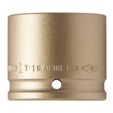 1/2 inch Drive 1-9/16 inch SAE Impact Socket L225