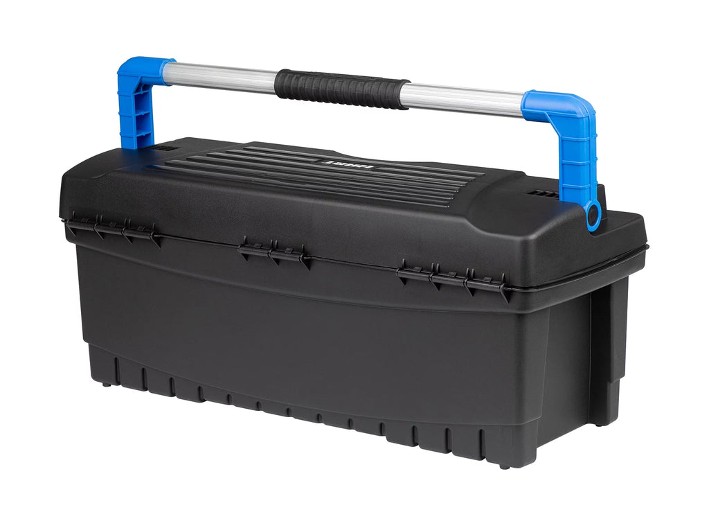 Black Resin Toolbox H150