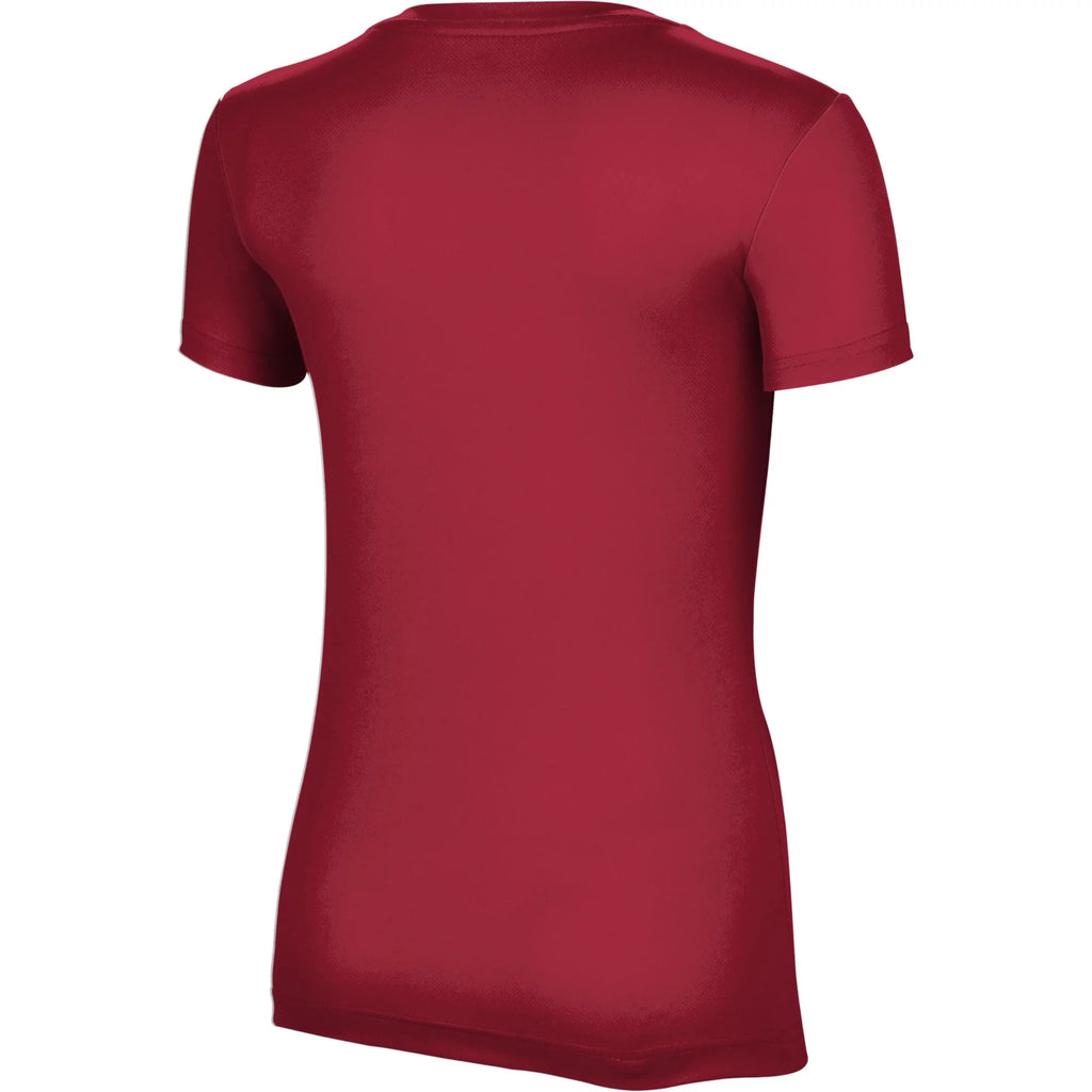 Maroon Baseball T-Shirt I21095