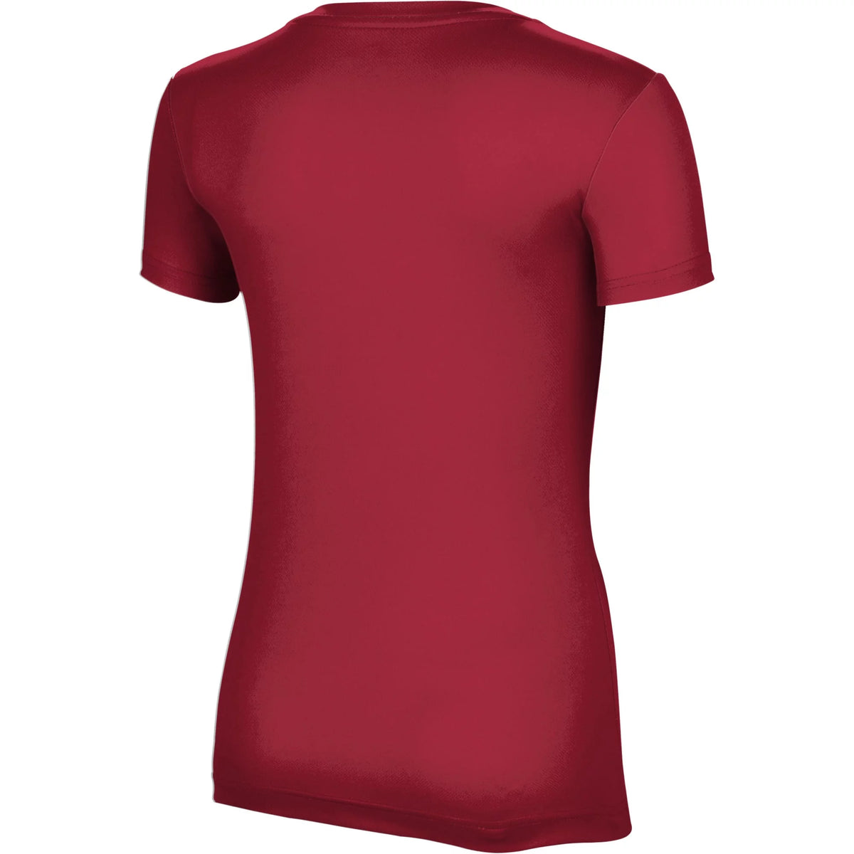 Maroon Baseball T-Shirt I21095