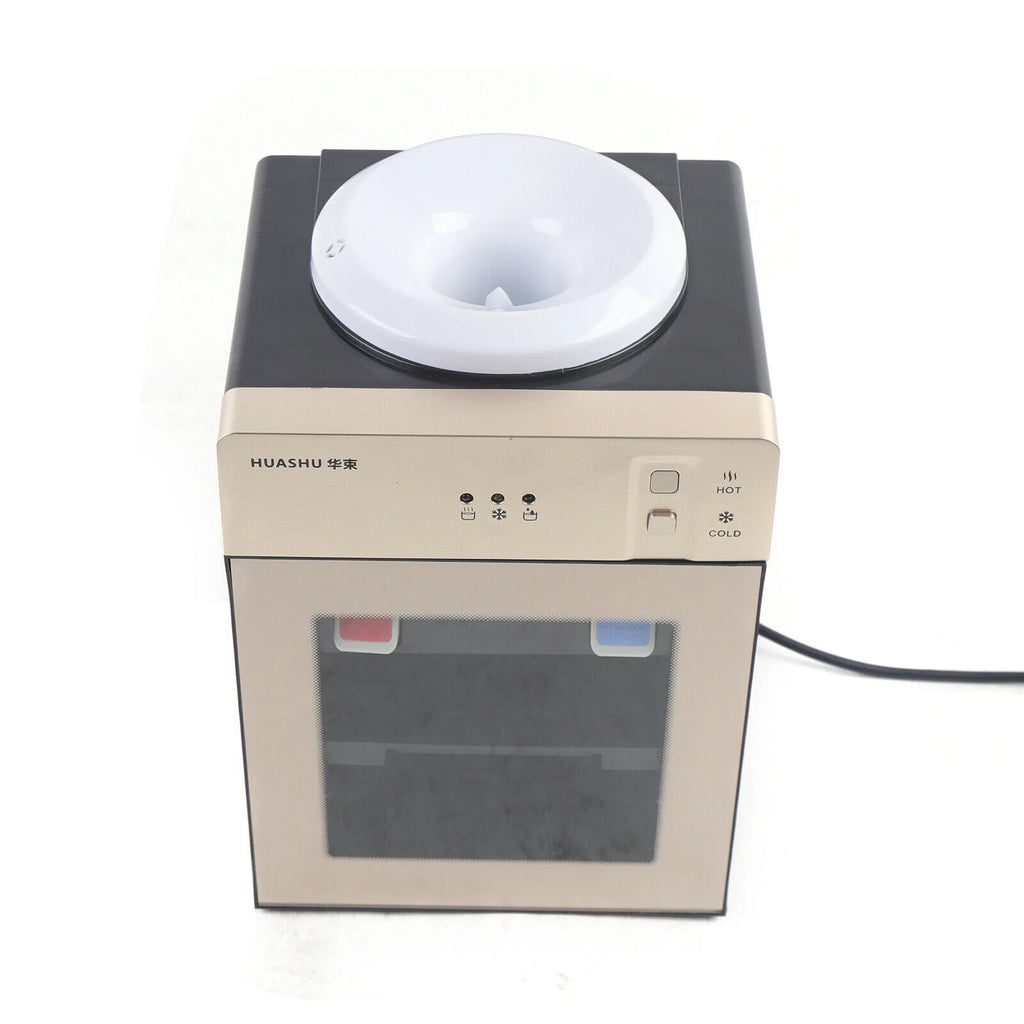 Hot&Cold Water Cooler Dispenser Top Loading S8307