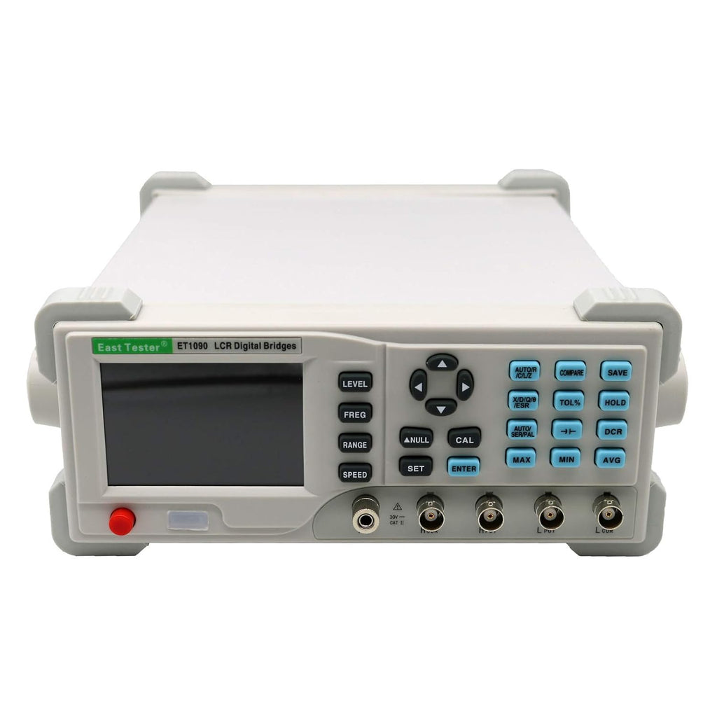 Digital Bench LCR Meter Capacitance Resistance Inductance Measure O44795