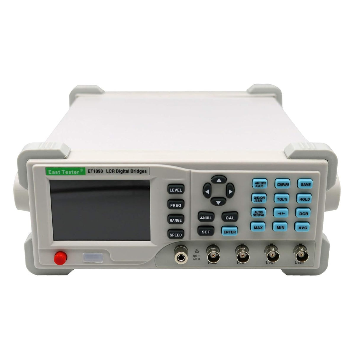 Digital Bench LCR Meter Capacitance Resistance Inductance Measure O44795