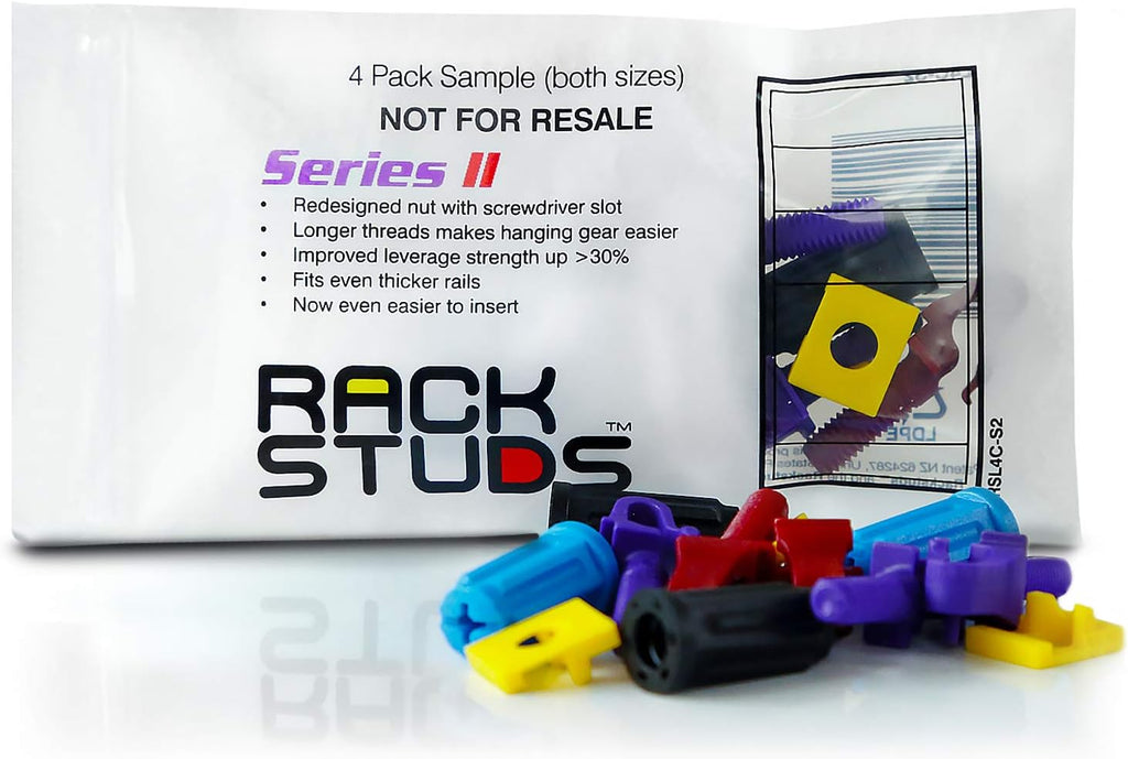Rack Mount Solution with 80 Studs M7049