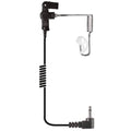 Black Long Tube Listen Only Earpiece K7666